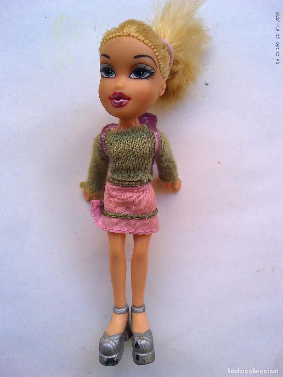 Mu&ntilde;ecas Modernas: BONITA Y PEQUE&Ntilde;A MU&Ntilde;ECA BRATZ : LIL&acute;BRATZ