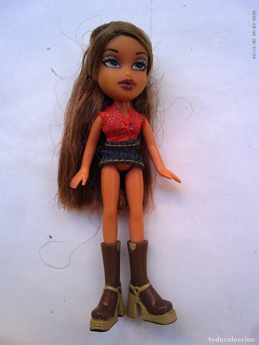 Mu&ntilde;ecas modernas: PEQUE&Ntilde;A MU&Ntilde;ECA DE BRATZ : LIL&acute;BRATZ - Foto 1