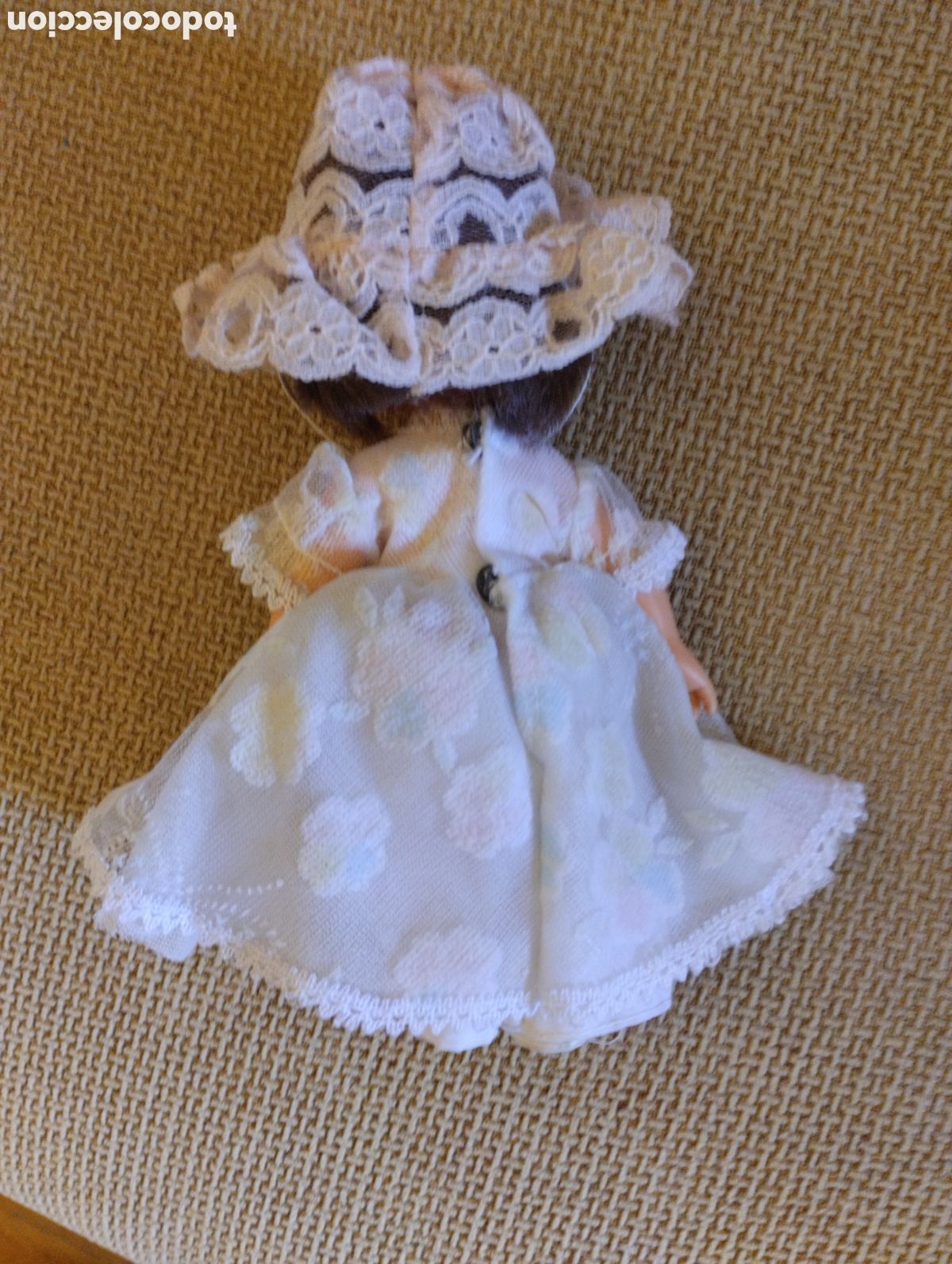 Mu&ntilde;ecas modernas: Mu&ntilde;eca Matilda antigua - Foto 2