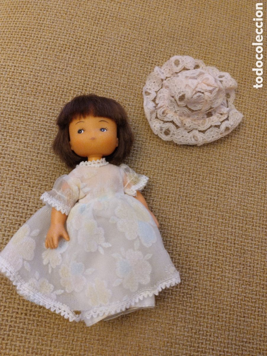 Mu&ntilde;ecas modernas: Mu&ntilde;eca Matilda antigua - Foto 3