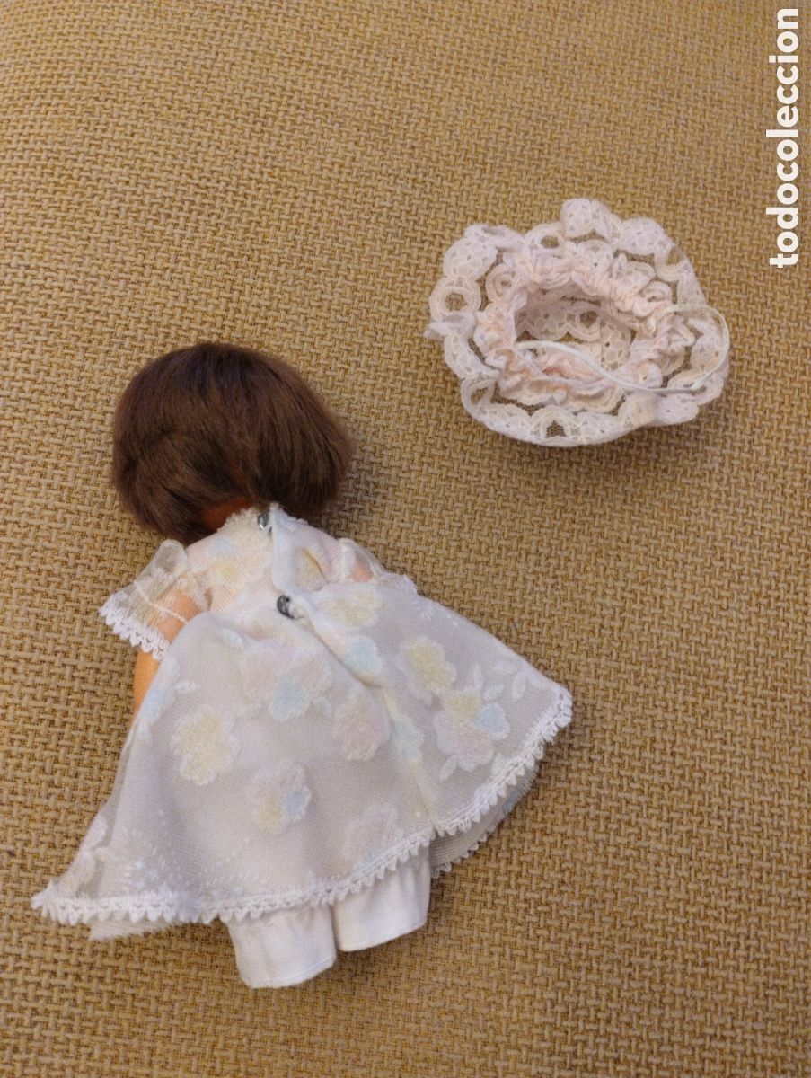 Mu&ntilde;ecas modernas: Mu&ntilde;eca Matilda antigua - Foto 4