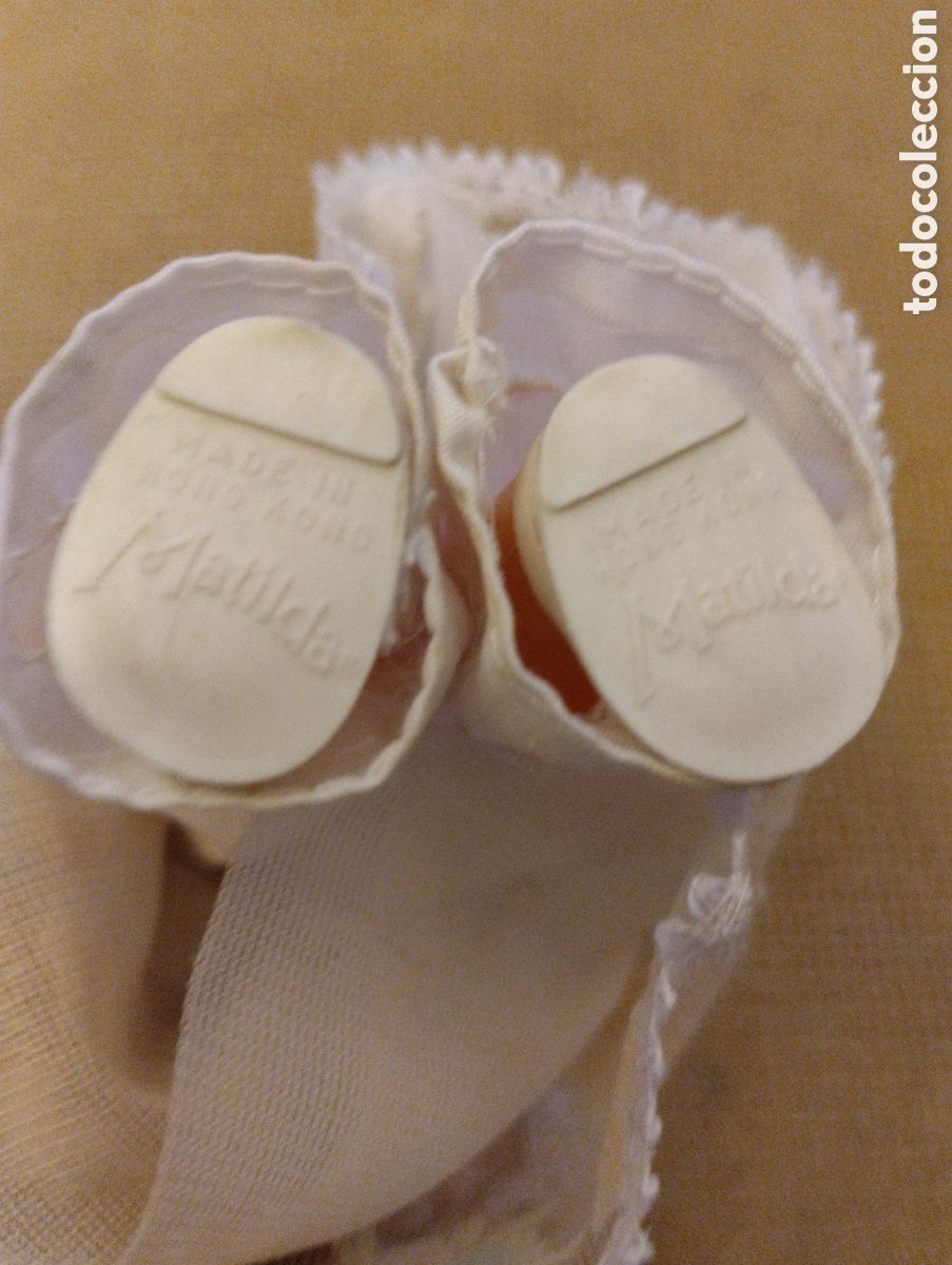 Mu&ntilde;ecas modernas: Mu&ntilde;eca Matilda antigua - Foto 6