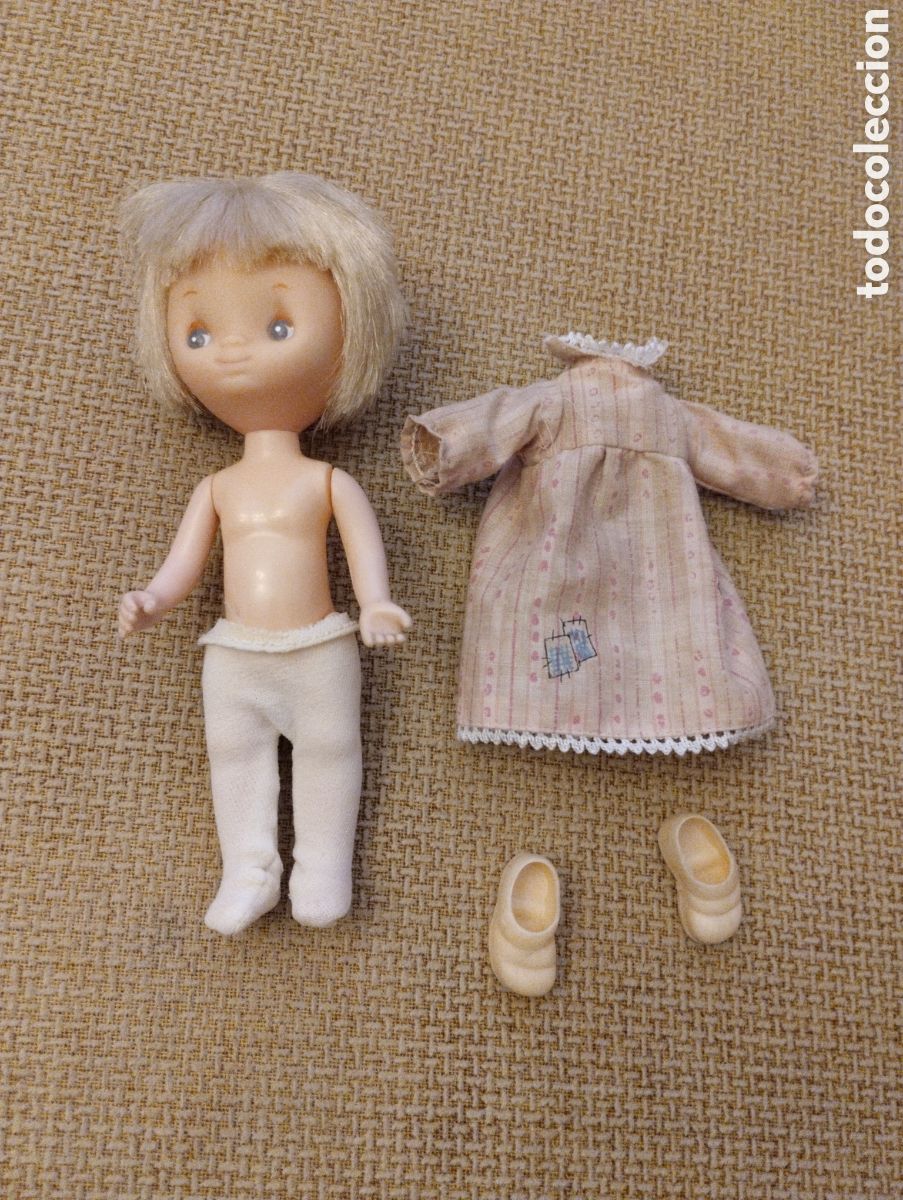 Mu&ntilde;ecas modernas: Mu&ntilde;eca Knicker Bocker Hallmark rubia - Foto 2