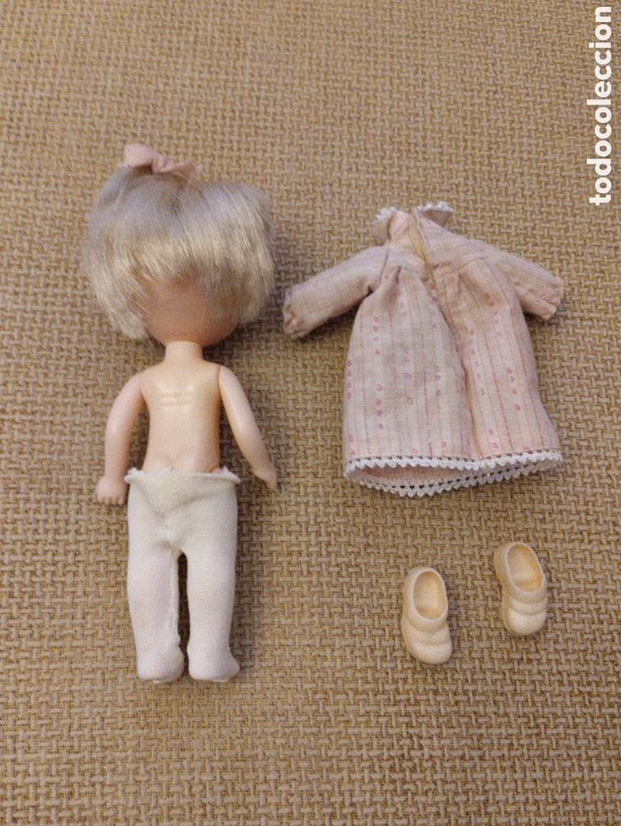 Mu&ntilde;ecas modernas: Mu&ntilde;eca Knicker Bocker Hallmark rubia - Foto 3