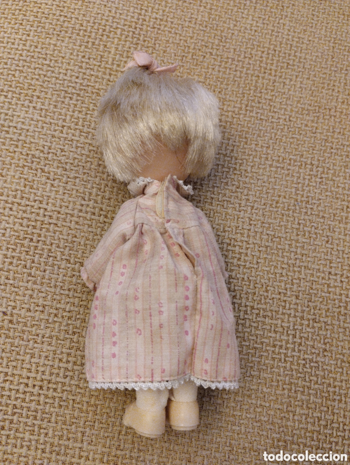Mu&ntilde;ecas modernas: Mu&ntilde;eca Knicker Bocker Hallmark rubia - Foto 4