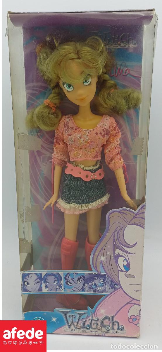 Mu&ntilde;ecas Modernas: MU&Ntilde;ECA WITCH IRMA GRANDE EN SU CAJA ORIGINAL