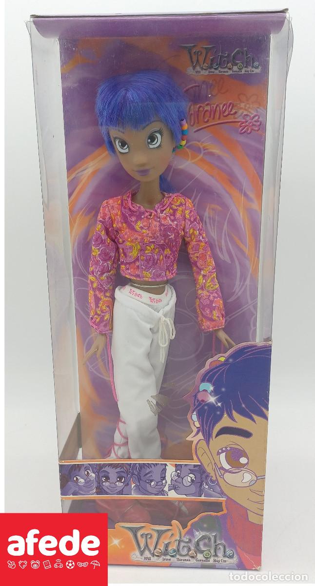 Mu&ntilde;ecas modernas: MU&Ntilde;ECA WITCH TARANEE GRANDE EN SU CAJA ORIGINAL - Foto 1