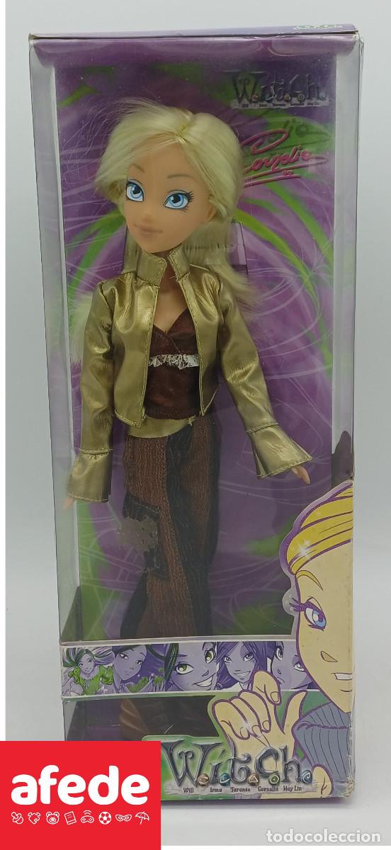 Mu&ntilde;ecas Modernas: MU&Ntilde;ECA WITCH CORNELIA GRANDE EN SU CAJA ORIGINAL
