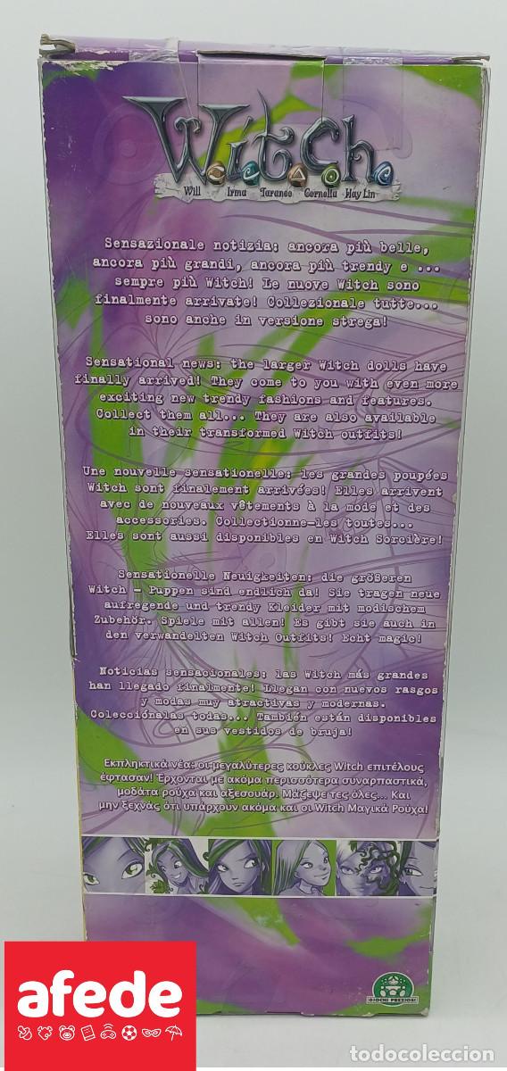 Mu&ntilde;ecas modernas: MU&Ntilde;ECA WITCH CORNELIA GRANDE EN SU CAJA ORIGINAL - Foto 2
