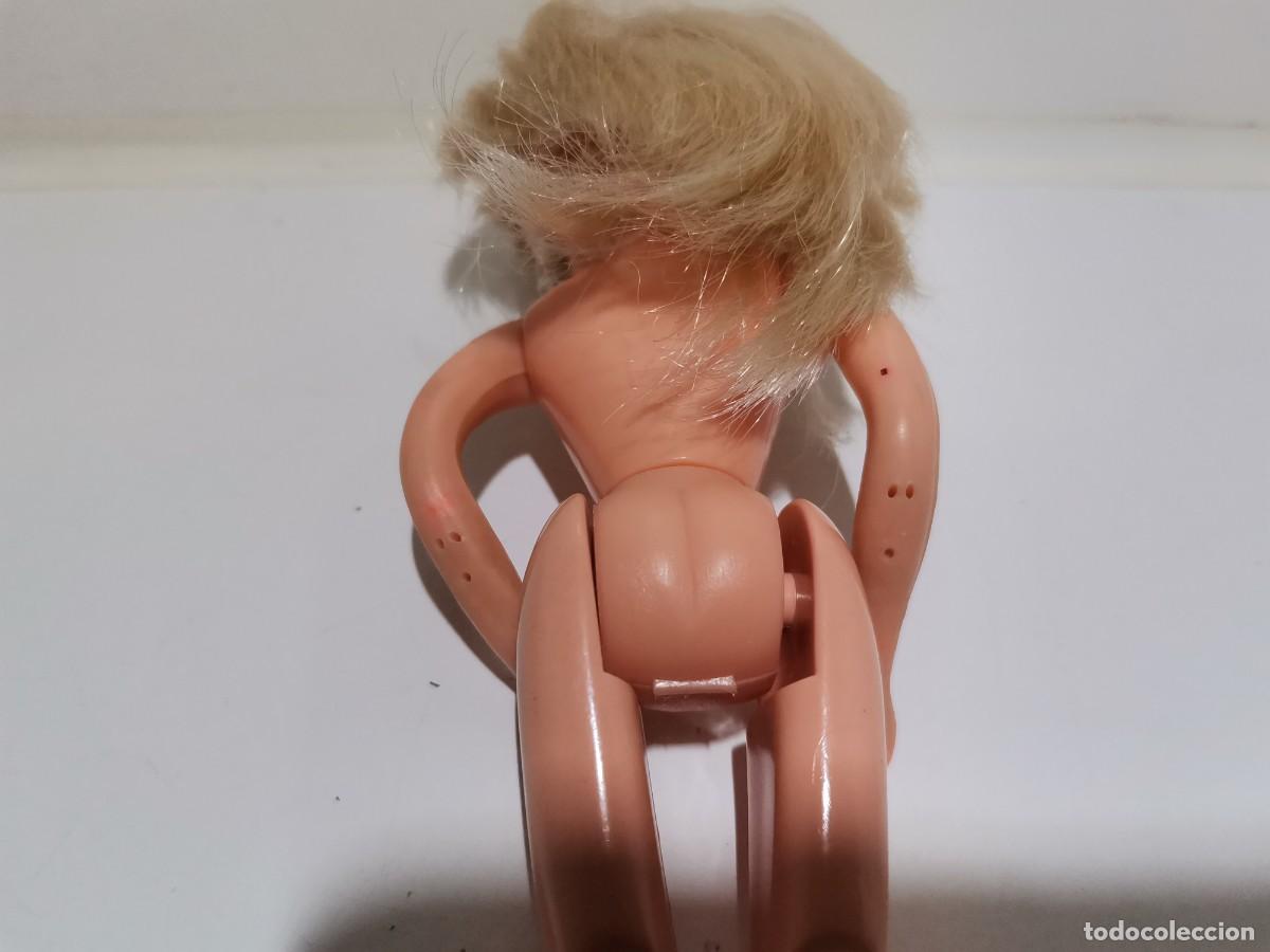 Mu&ntilde;ecas modernas: mu&ntilde;eca chabel articulada - Foto 7
