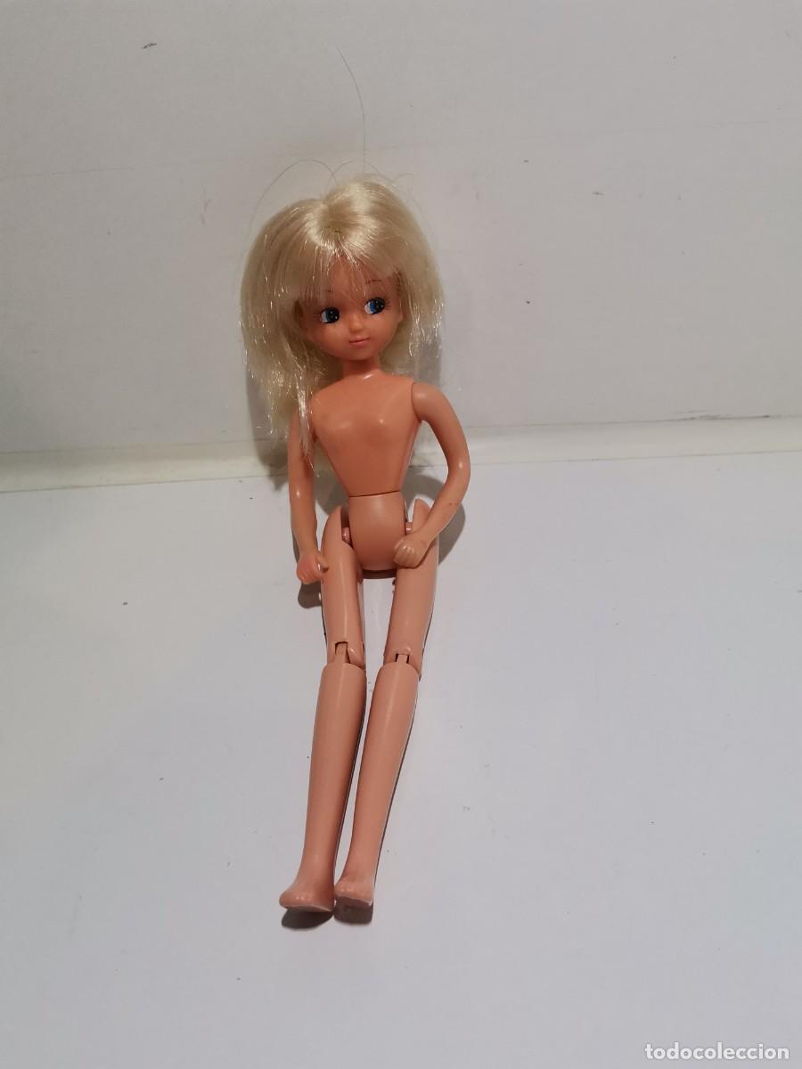 Mu&ntilde;ecas modernas: mu&ntilde;eca chabel articulada - Foto 8