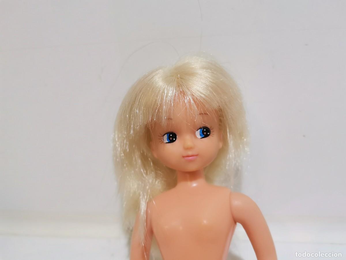 Mu&ntilde;ecas modernas: mu&ntilde;eca chabel articulada - Foto 9