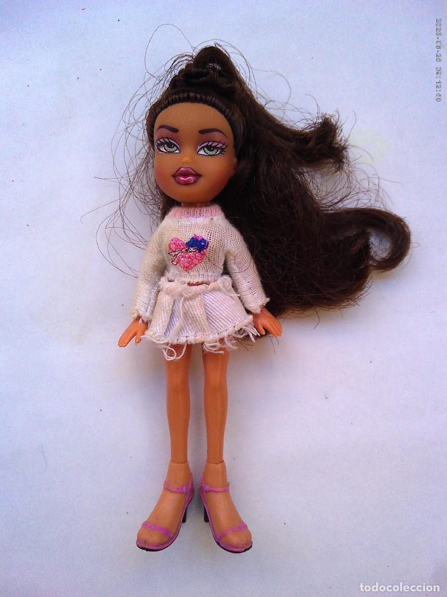Mu&ntilde;ecas Modernas: BONITA MU&Ntilde;EQUITA DE BRATZ : LIL&acute;BRATZ