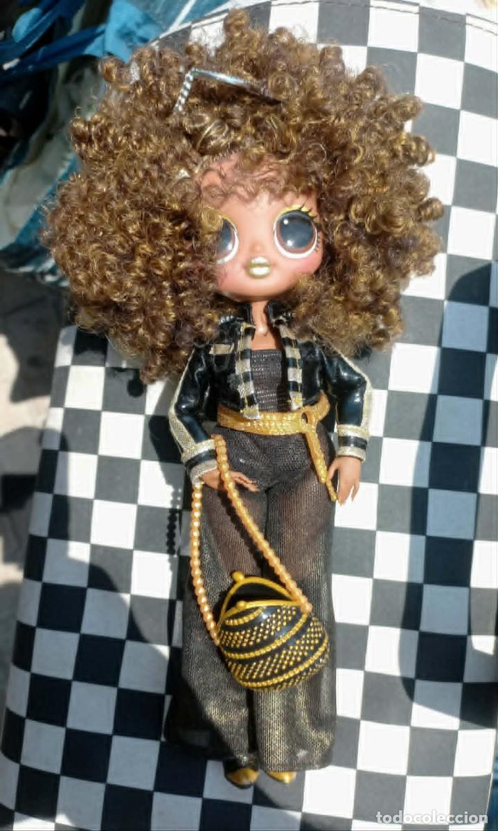 Mu&ntilde;ecas Modernas: Mu&ntilde;eca L.O.L. Surprise! O.M.G., Royal Bee - 2019