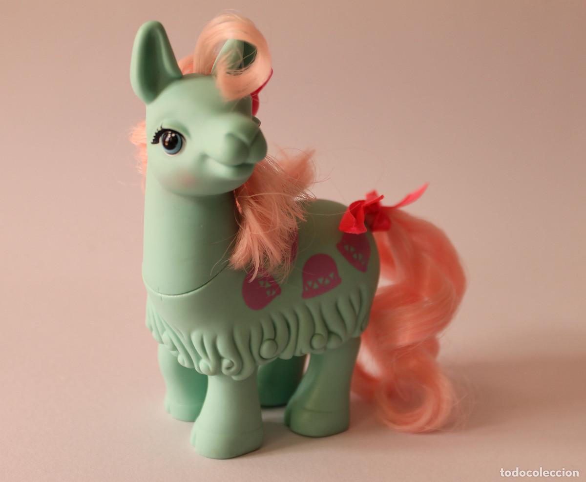 Mu&ntilde;ecas Modernas: Mi Peque&ntilde;o Pony / My Little Pony G1 - Cha Cha