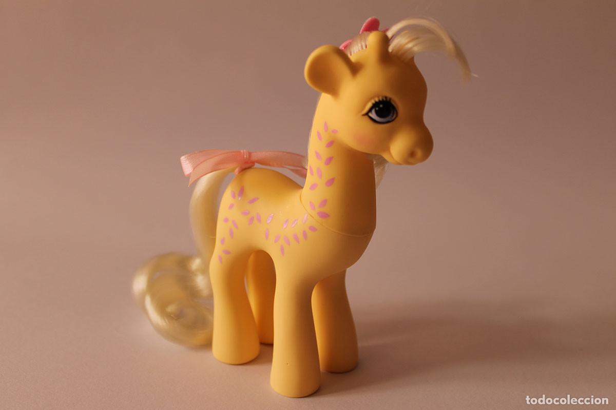 Mu&ntilde;ecas Modernas: Mi Peque&ntilde;o Pony / My Little Pony G1 - Creamsicle