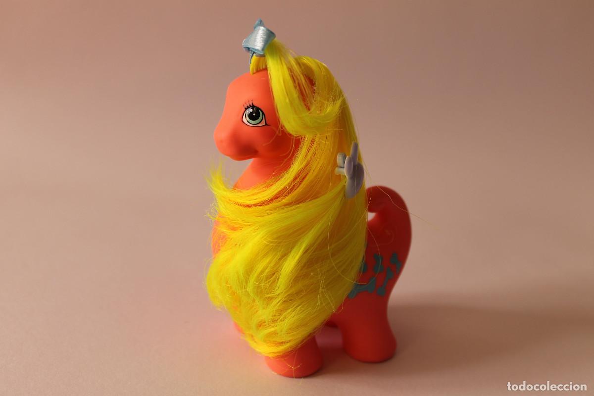 Mu&ntilde;ecas Modernas: Mi Peque&ntilde;o Pony / My Little Pony G1 - Cutesaurus