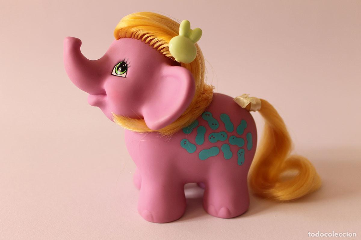 Mu&ntilde;ecas Modernas: Mi Peque&ntilde;o Pony / My Little Pony G1 - Edgar