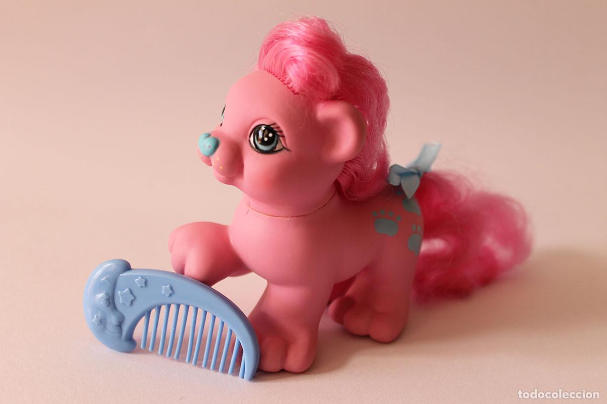 Mu&ntilde;ecas Modernas: Mi Peque&ntilde;o Pony / My Little Pony G1 - Kingsley
