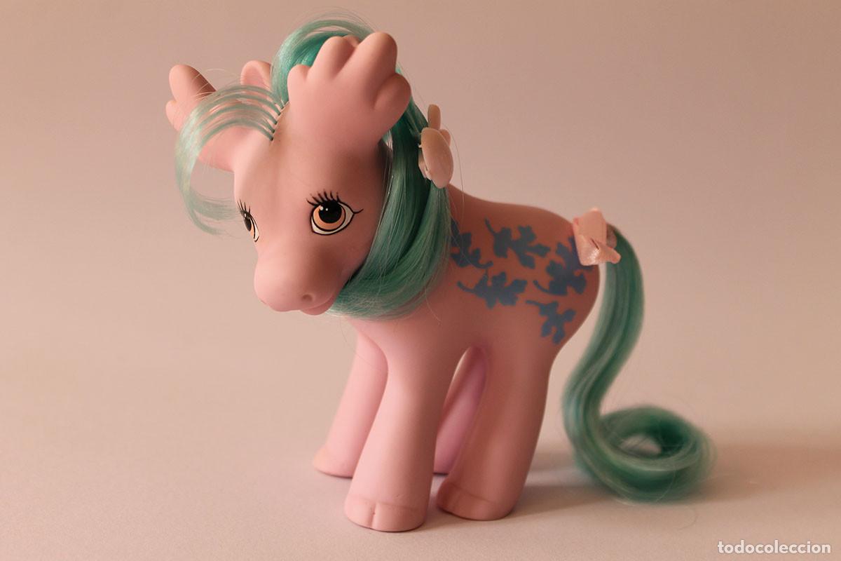 Mu&ntilde;ecas Modernas: Mi Peque&ntilde;o Pony / My Little Pony G1 - Oakly