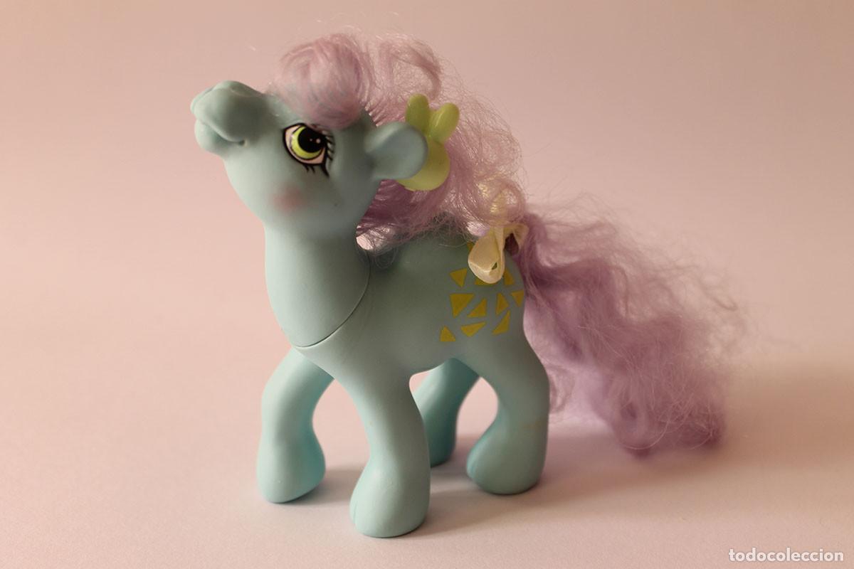 Mu&ntilde;ecas Modernas: Mi Peque&ntilde;o Pony / My Little Pony G1 - Spunky