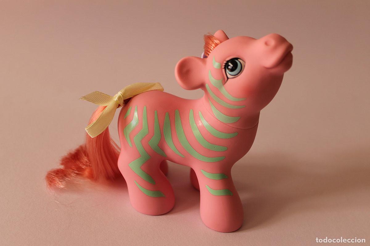 Mu&ntilde;ecas Modernas: Mi Peque&ntilde;o Pony / My Little Pony G1 - Zig Zag