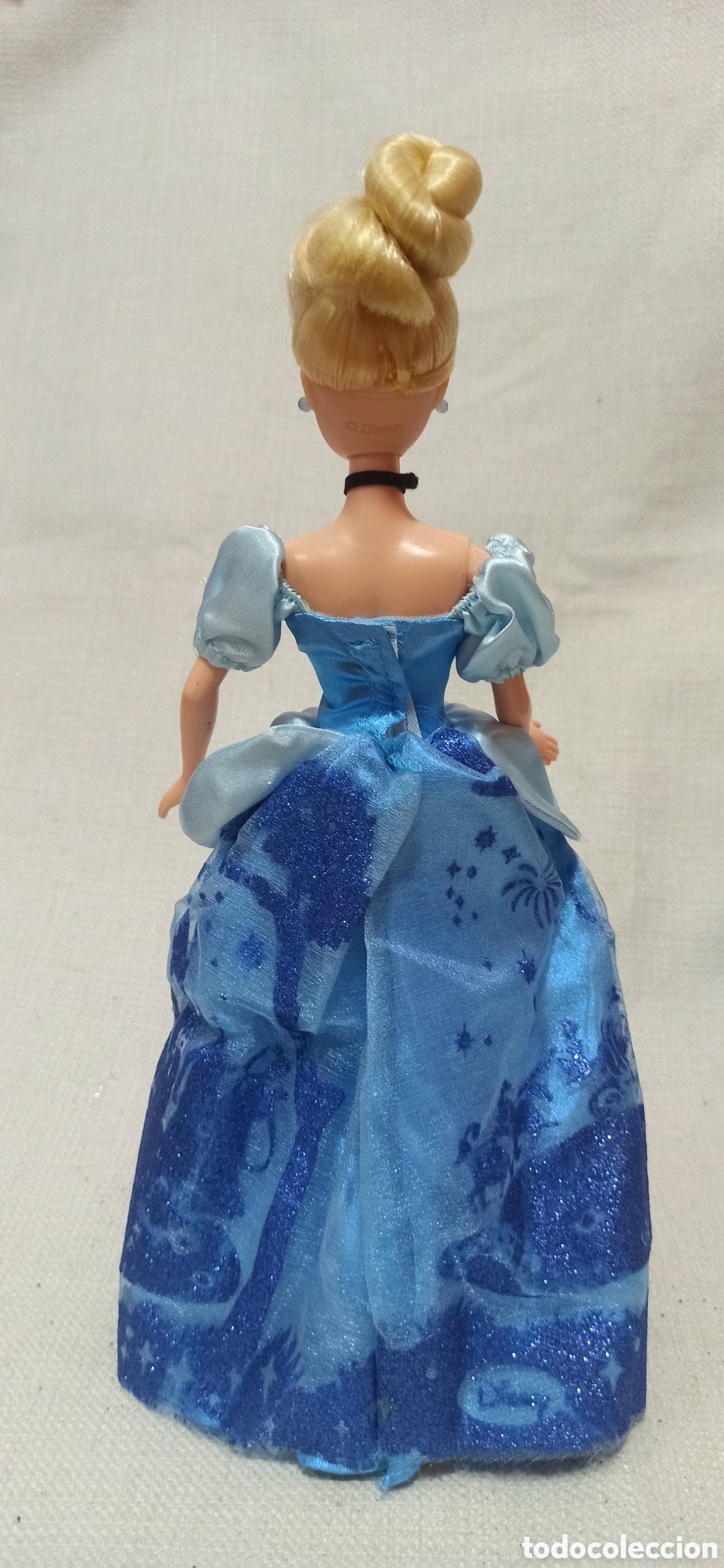 Mu&ntilde;ecas modernas: Cenicienta Disney 2004 Simba Toys - Foto 2