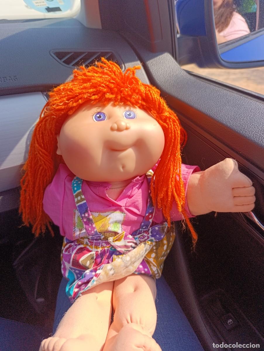 Mu&ntilde;ecas modernas: Mu&ntilde;eca cabbage patch kids - Foto 1
