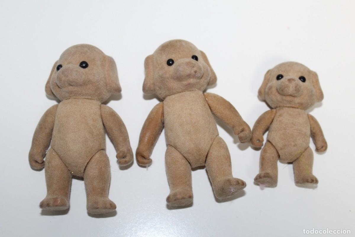 Mu&ntilde;ecas modernas: SYLVANIAN FAMILIES PERROS - Foto 2