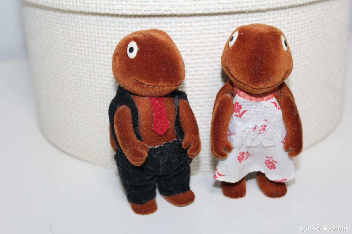 Mu&ntilde;ecas Modernas: SYLVANIAN FAMILIES RANAS