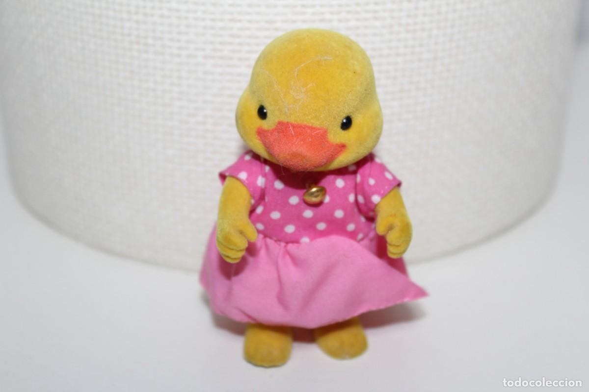 Mu&ntilde;ecas modernas: SYLVANIAN FAMILIES PATO - Foto 1