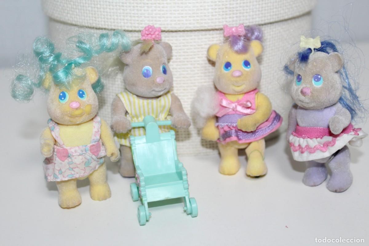 Mu&ntilde;ecas Modernas: SYLVANIAN FAMILIES PATINADORES