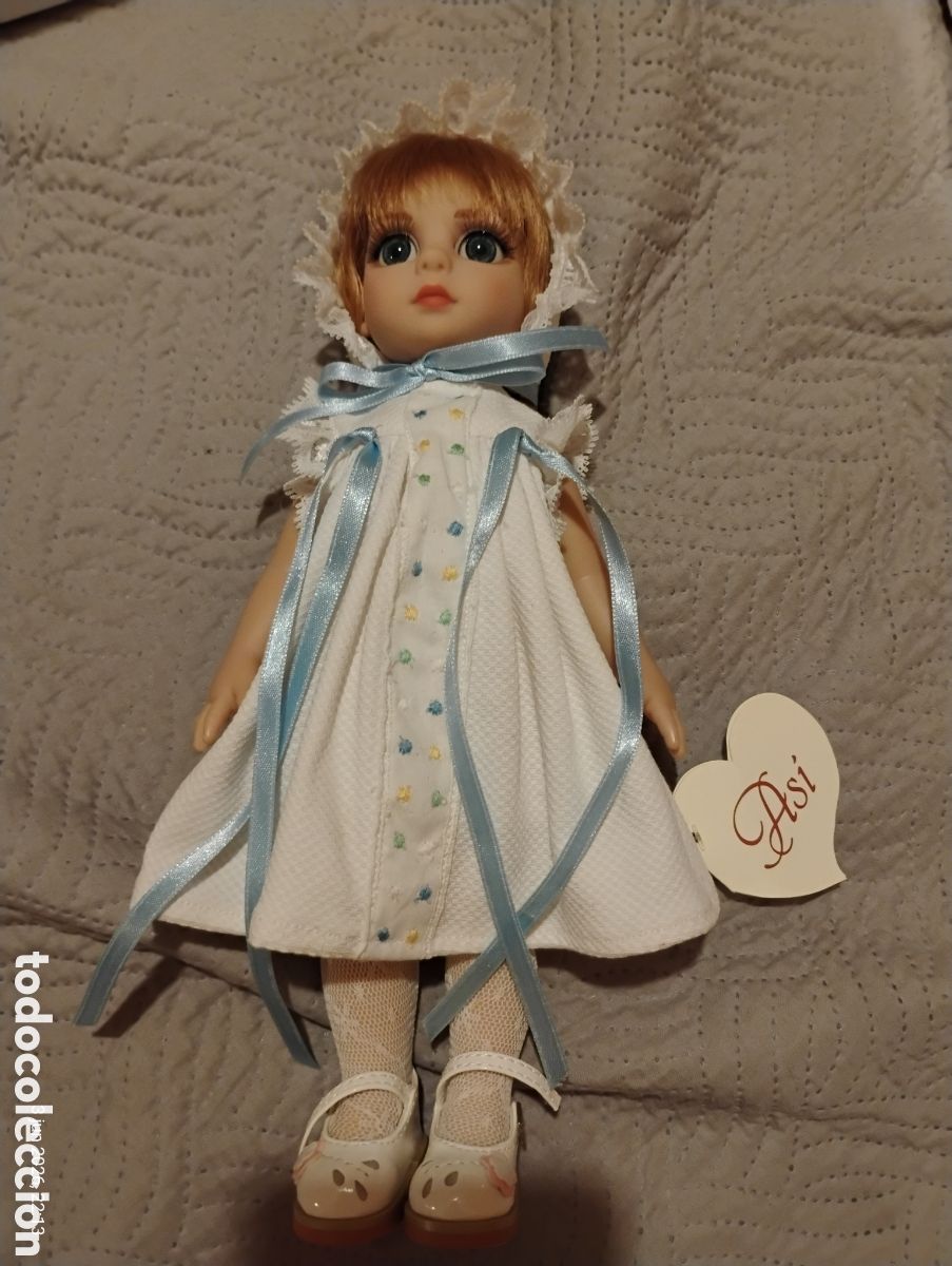 Poup&eacute;es Modernes: &diams;Mu&ntilde;eca Patsy Basic #2 Effanbee - Nueva En Caja (NIB) - Distribuci&oacute;n Mu&ntilde;ecas AS&Iacute;