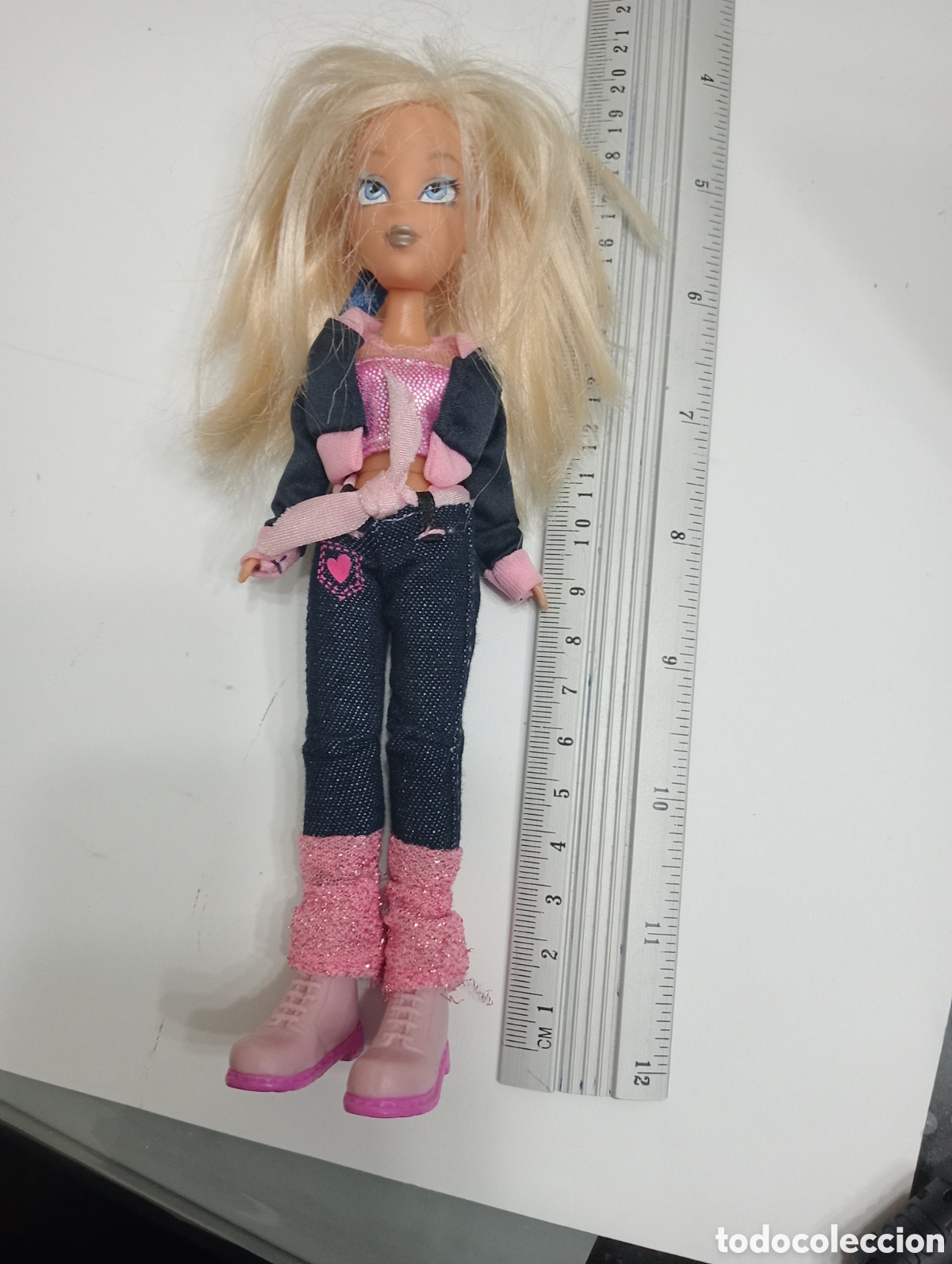Mu&ntilde;ecas Modernas: Mu&ntilde;eca de la serie Bratz