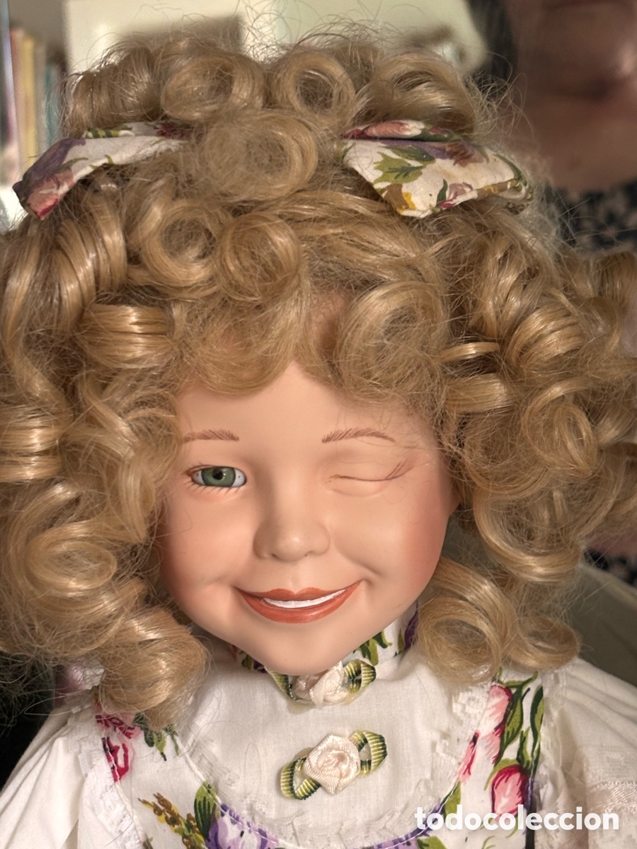 Mu&ntilde;ecas modernas: Mu&ntilde;eca de porcelana ALBERON DOLLS - Foto 12