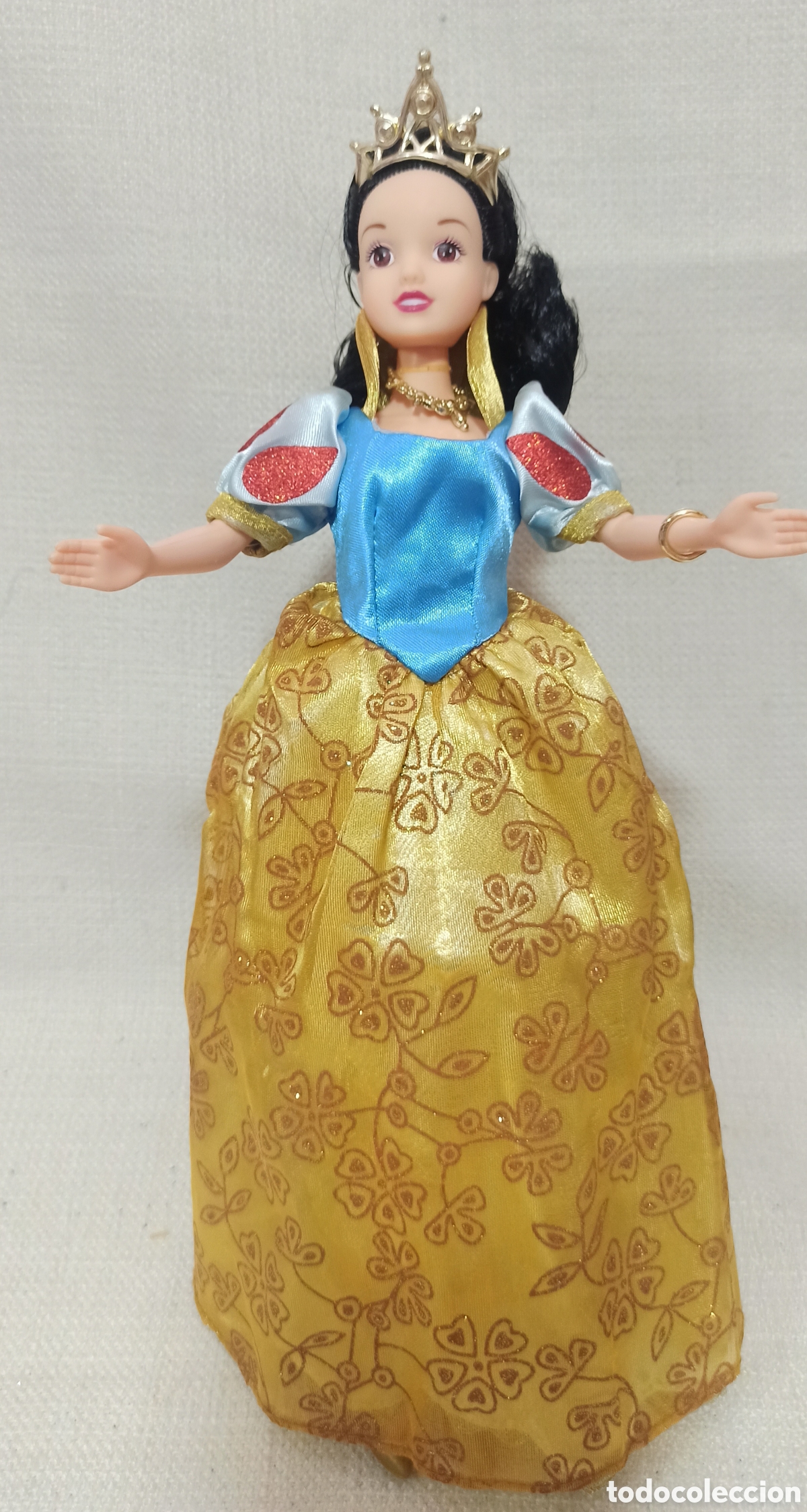 Mu&ntilde;ecas Modernas: Blancanieves Disney de Simba Toys 2004