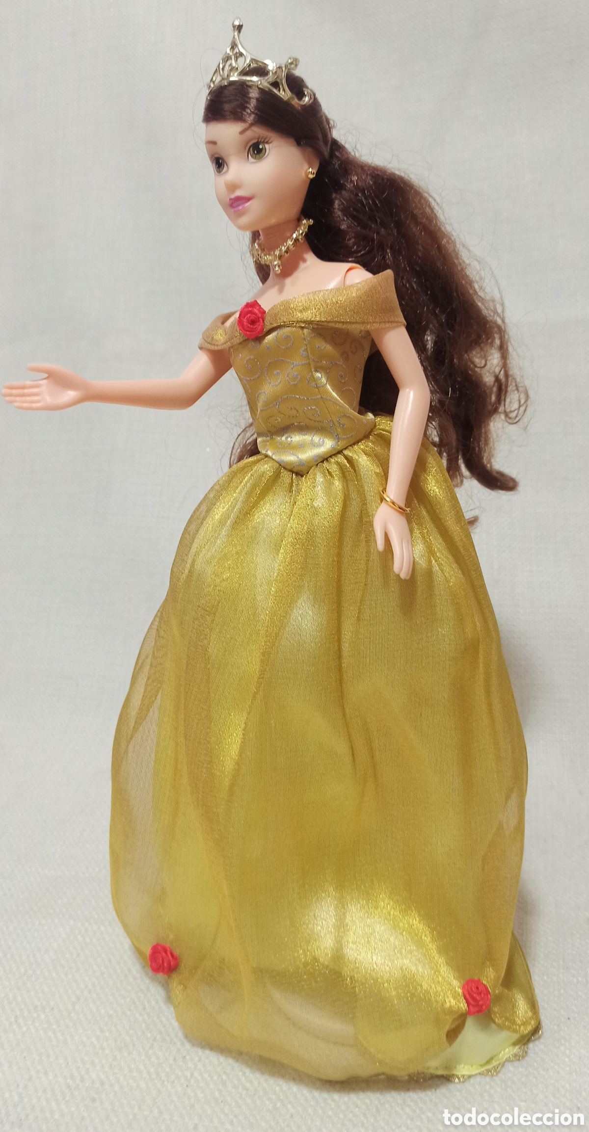 Mu&ntilde;ecas modernas: Bella Princesa Disney Simba Toys 2004 - Foto 2