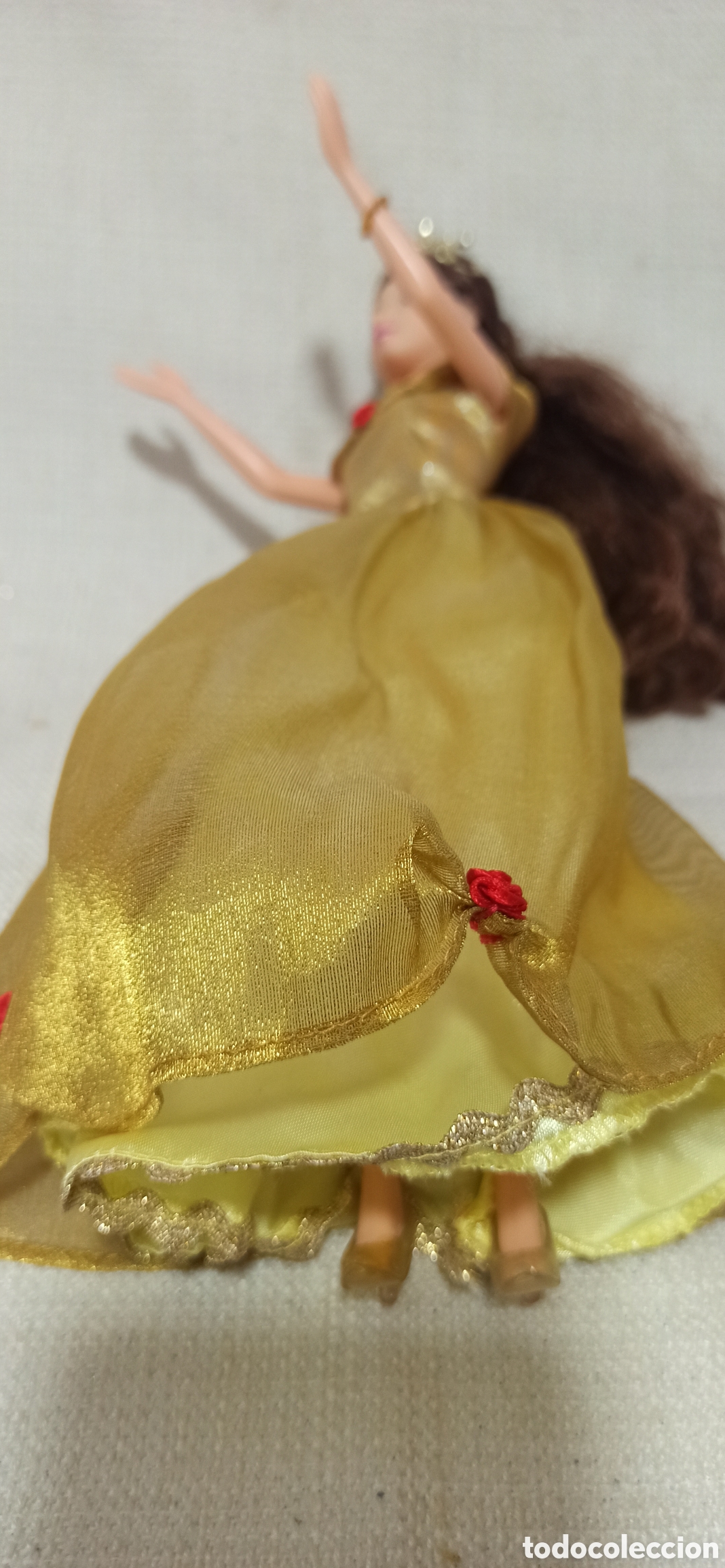 Mu&ntilde;ecas modernas: Bella Princesa Disney Simba Toys 2004 - Foto 4