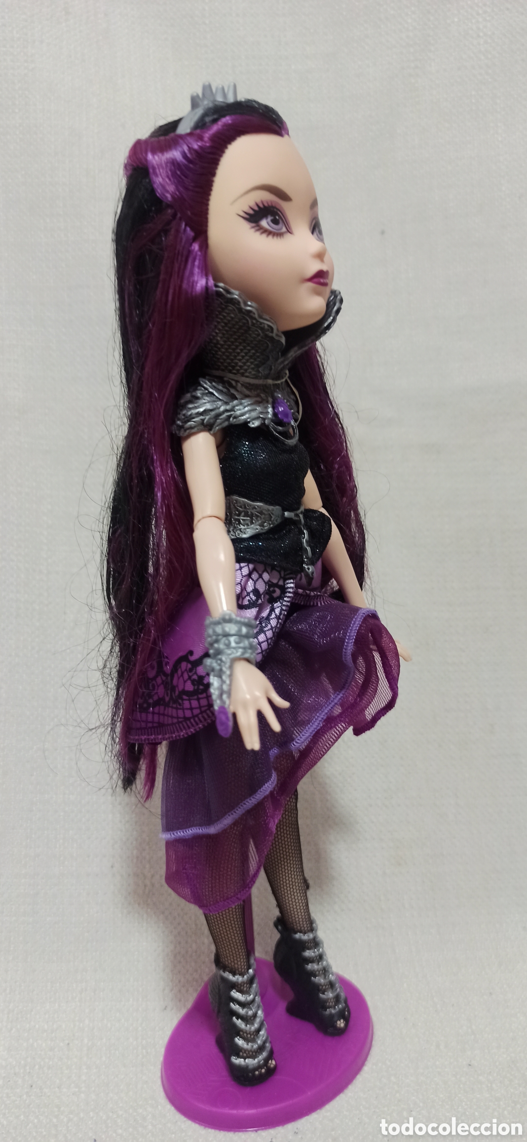 Mu&ntilde;ecas modernas: Mu&ntilde;eca Raven Queen Monster High - Foto 2
