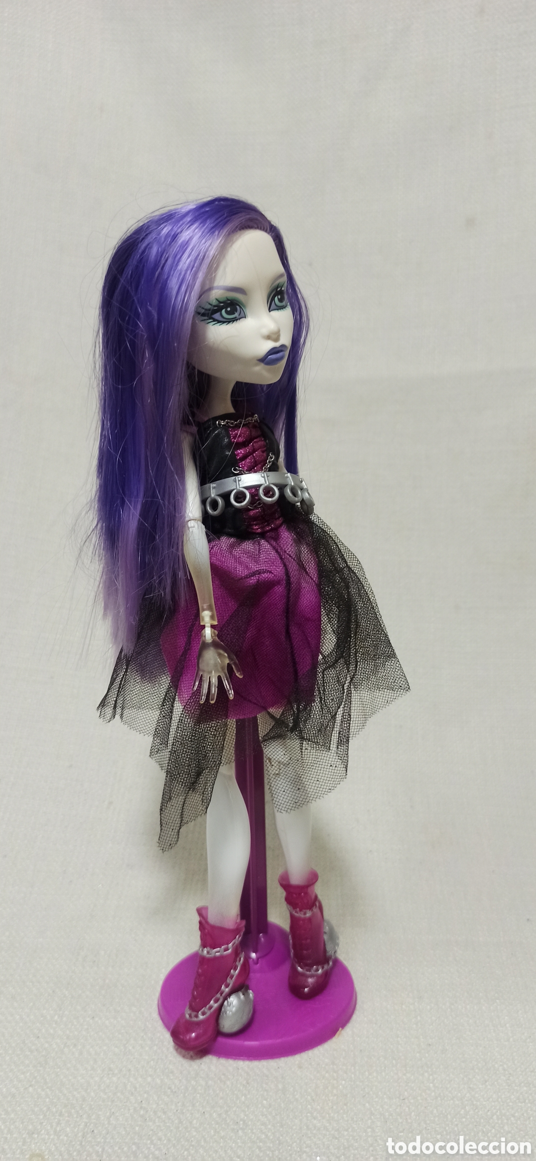 Mu&ntilde;ecas modernas: Mu&ntilde;eca Spectra Vondergeist Monster High - Foto 2