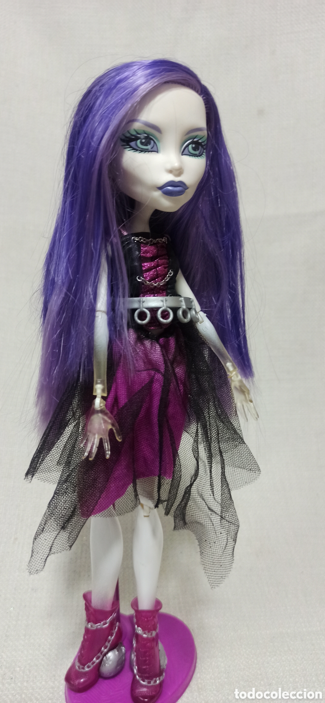 Mu&ntilde;ecas modernas: Mu&ntilde;eca Spectra Vondergeist Monster High - Foto 3