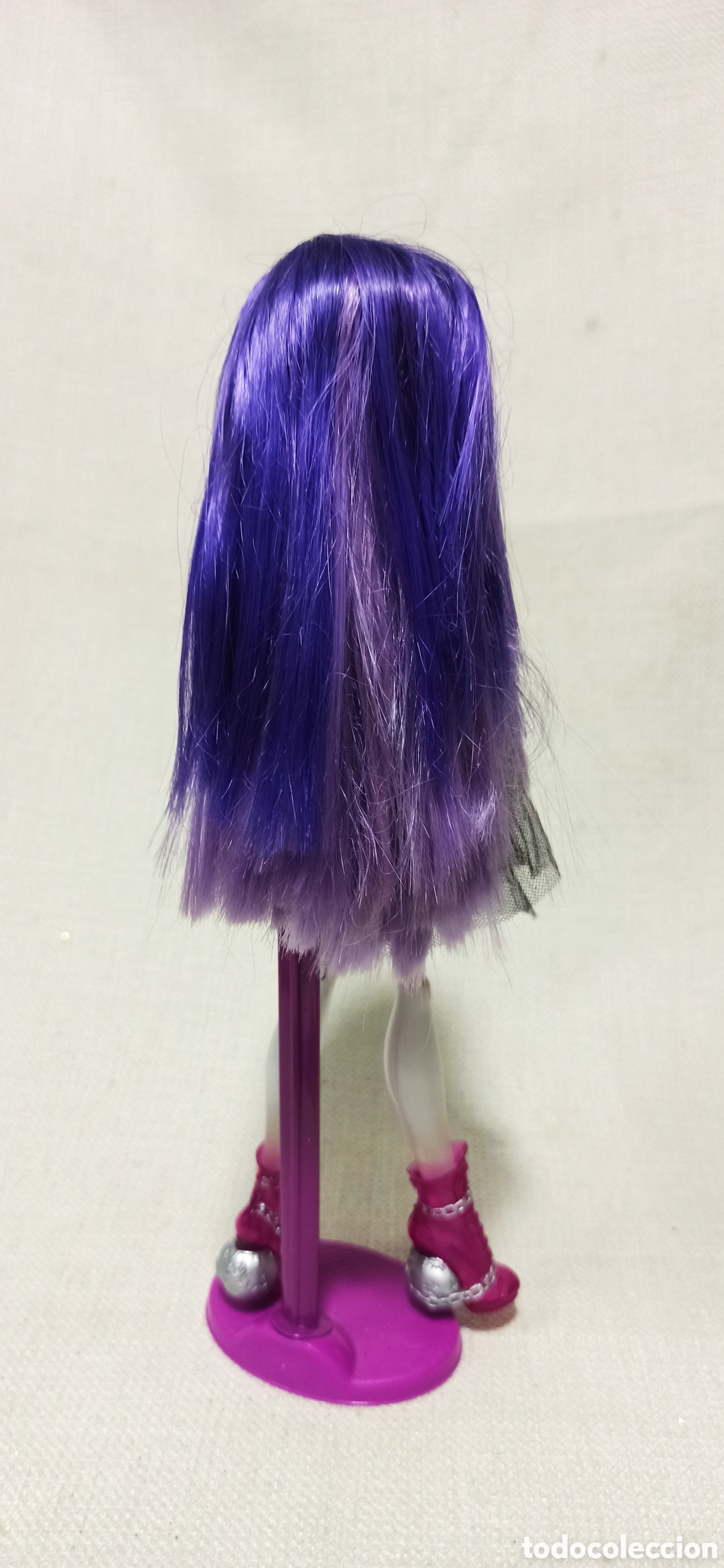Mu&ntilde;ecas modernas: Mu&ntilde;eca Spectra Vondergeist Monster High - Foto 4