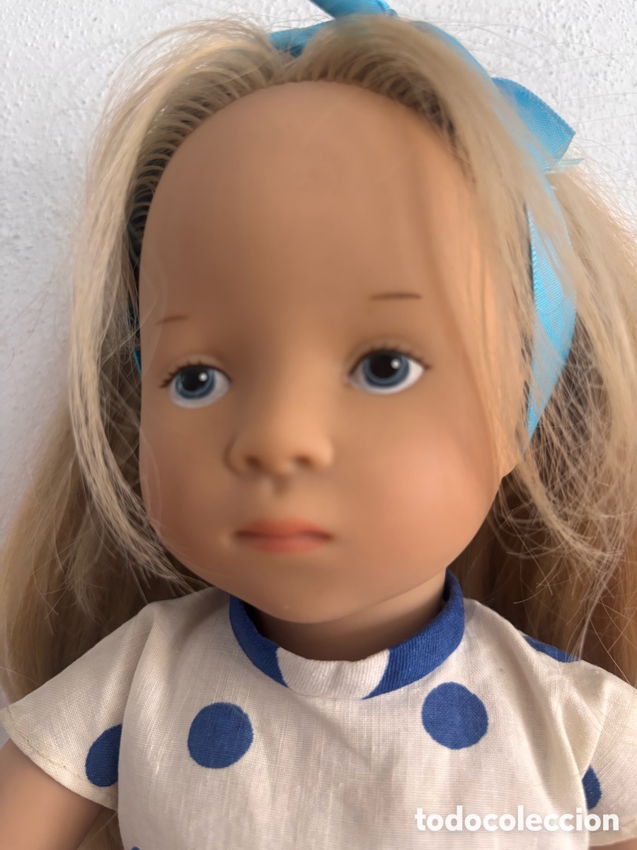 Mu&ntilde;ecas Modernas: Mu&ntilde;eca Aurelie de Gotz