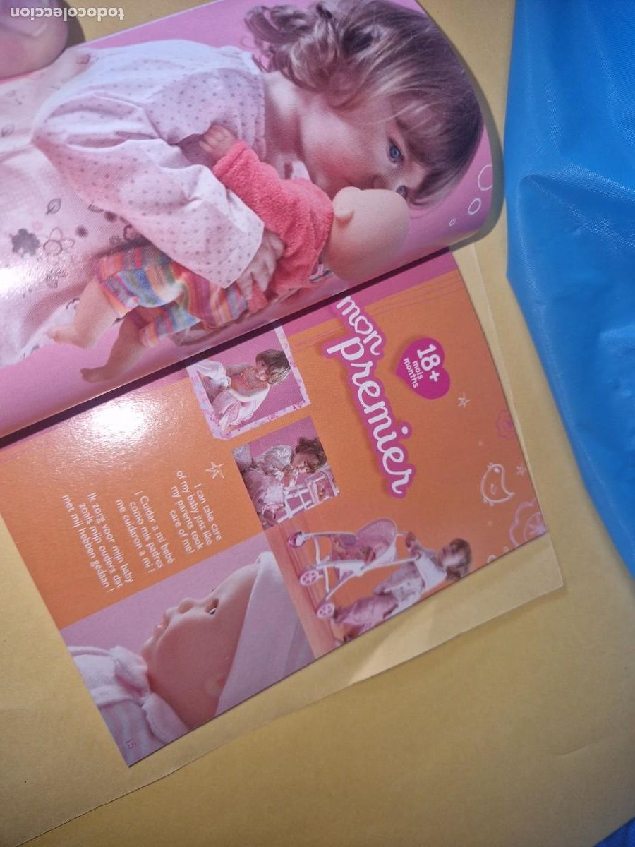 Mu&ntilde;ecas modernas: CATALOGO MU&Ntilde;ECAS COROLLE - Foto 2
