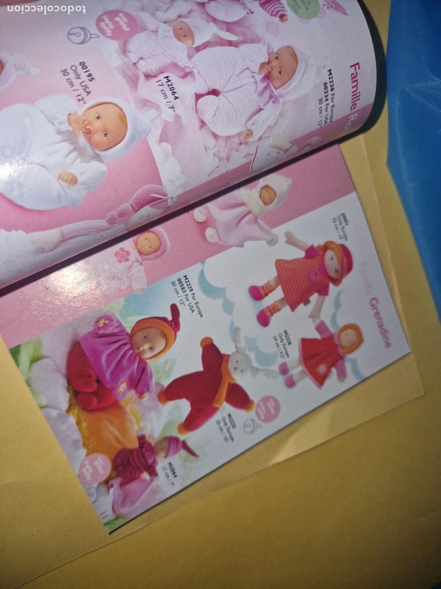 Mu&ntilde;ecas modernas: CATALOGO MU&Ntilde;ECAS COROLLE - Foto 3