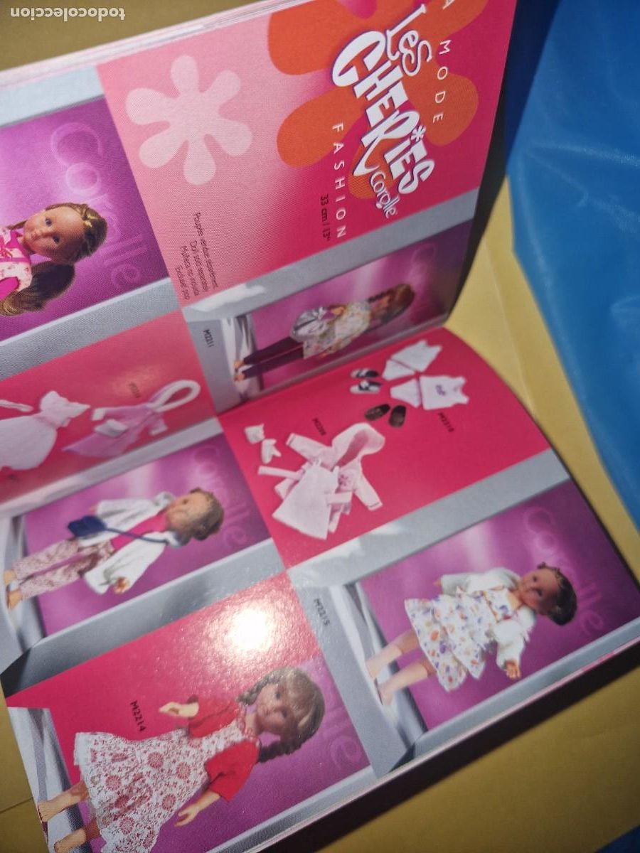 Mu&ntilde;ecas modernas: CATALOGO MU&Ntilde;ECAS COROLLE - Foto 4
