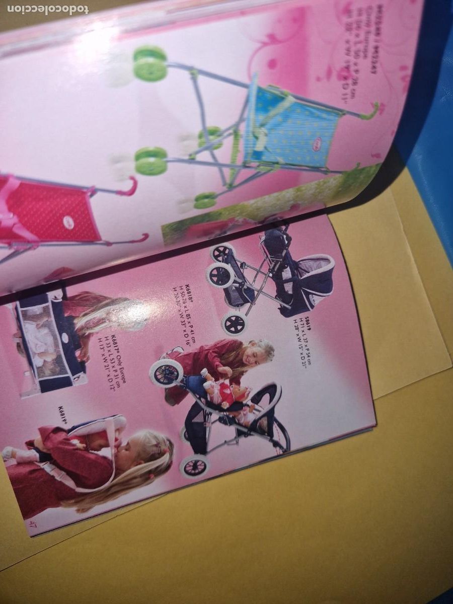 Mu&ntilde;ecas modernas: CATALOGO MU&Ntilde;ECAS COROLLE - Foto 5