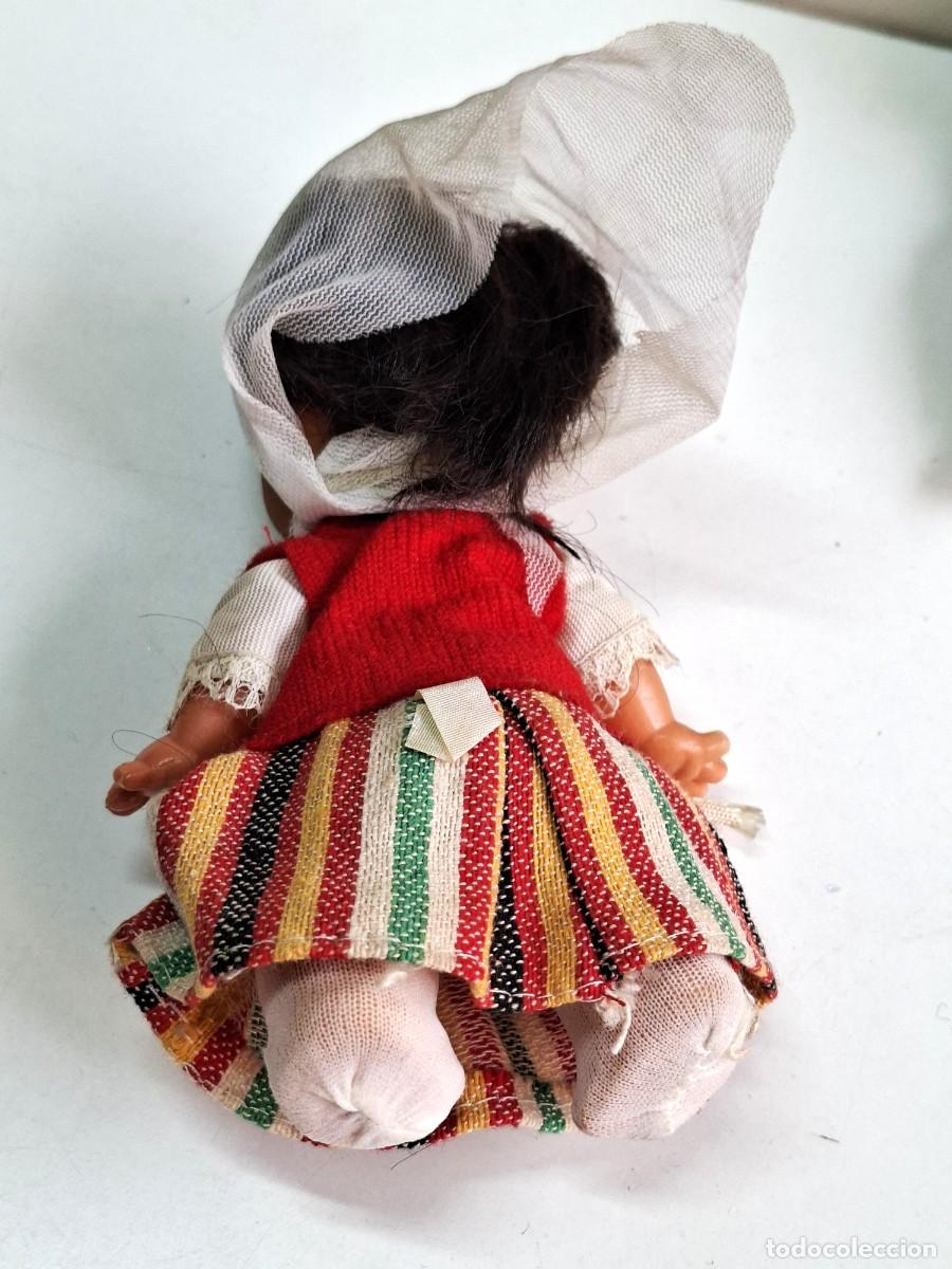 Mu&ntilde;ecas modernas: Colecci&oacute;n de mu&ntilde;ecas antiguas de la d&eacute;cada de 1980. - Foto 4
