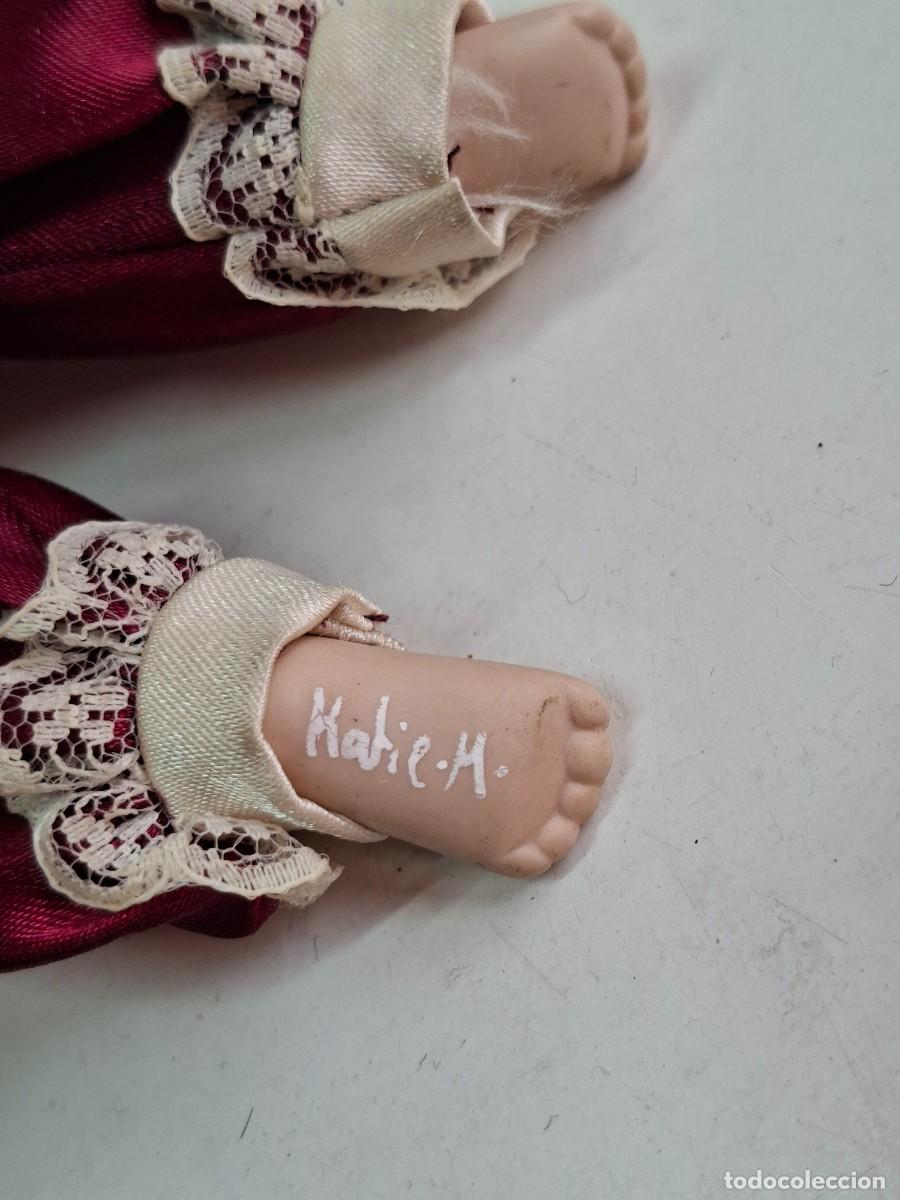Mu&ntilde;ecas modernas: Colecci&oacute;n de mu&ntilde;ecas antiguas de la d&eacute;cada de 1980. - Foto 7