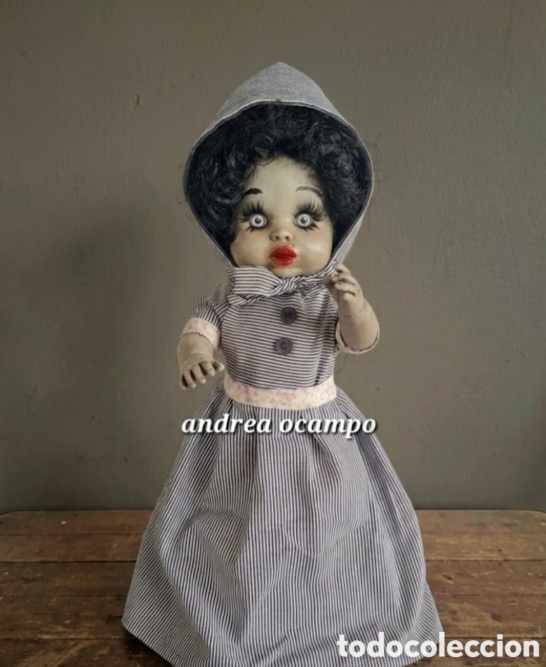 Mu&ntilde;ecas modernas: Mu&ntilde;ecas de la pel&iacute;cula vacaciones de terror, mexico - Foto 4